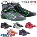  Alpine Stars рейсинг обувь Cart для TECH-1 KX V2 alpinestars 2025 год .. модель 