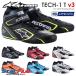  Alpine Stars рейсинг обувь 4 колесо для TECH-1 T V3 FIA8856-2018 легализация alpinestars 2025 год .. модель 