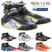  Alpine Stars рейсинг обувь 4 колесо для TECH-1 Z v2 FIA8856-2018 легализация alpinestars 2023 год модели 