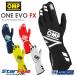 OMP перчатка для гонок 4 колесо для ONE EVO FX вне ..FIA8856-2018 легализация o- M pi- one Evo ef X 