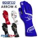  Sparco racing glove Cart for ARROW-KART Arrow out ..Sparco 2024 year .. model 