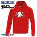 ѥ륳ߥ磻ɥԡ աǥåɥѡ HOODIE 01304FFRS Sparco