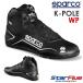  Sparco рейсинг обувь Cart для K-POLE WPke- paul (pole) SPARCO 2024 год .. модель 