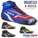  Sparco рейсинг обувь Cart для K-ROCKke- блокировка Sparco 2025 год модели 
