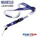  Sparco neck strap LANYARD Sparco 099114AZ