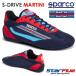  Sparco maru чай ni рейсинг обувь для вождения S-DRIVEes Drive спортивные туфли Sparco MARTINI RACING 2023 год модели 