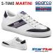  Sparco maru чай ni рейсинг спортивные туфли S-TIMEe нагрудник mSparco MARTINI RACING обувь обувь 2025 год .. модель 
