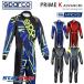  Sparco костюм для гонок Cart для PRIME K ADVANCED prime ke- advance FIA8877-2022 легализация Sparco 2025 год модели 