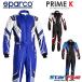 スパルコ レーシングスーツ カート用 PRIME K プライム ケー Sparco
