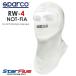  Sparco face mask RW-4 NOT FIA enduring fire Sparco 2024 year .. model 