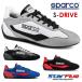  Sparco driving shoes S-DRIVEes Drive Sparco sneakers 2024 year .. model 