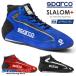  Sparco рейсинг обувь 4 колесо для SLALOM+sla ROME плюс FIA8856-2018 легализация Sparco 2025 год модели 