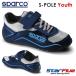  Sparco обувь для вождения S-POLE YOUTH Kids Junior размер ребенок Sparco