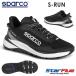  Sparco бег обувь S-RUNes Ran Sparco спортивные туфли обувь 2025 год .. модель 