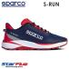 [ распродажа ] Sparco бег обувь S-RUNes Ran Sparco спортивные туфли 2024 год модели 