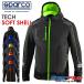  Sparco soft ракушка жакет TECH SOFT-SHELL Work одежда Sparco 2025 год .. модель 