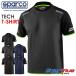  Sparco футболка TECH T-SHIRT короткий рукав Work одежда Sparco 2026 год .. модель 