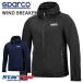  Sparco Wind брейкер жакет WIND BREAKER команда одежда Sparco 2025 год .. модель 