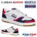  Sparco maru чай ni рейсинг спортивные туфли S-URBANes urban Sparco MARTINI RACING обувь обувь 2025 год .. модель 