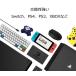 �Q�[���@�� �L�[�{�[�h �}�E�X �ڑ� �R���o�[�^�[ Nintendo Switch �X�C�b�`/PS4 / XBOX/ PS 3  ��������