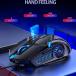 �}�E�X 5G �Q�[�~���O�}�E�X �}�E�X �L�� ���C�g DPI ���������� �v���[���g �X�C�b�` PS4 �a���� �������� yk117 �֘A�摜1