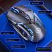 �}�E�X 5G �Q�[�~���O�}�E�X �}�E�X �L�� ���C�g DPI ���������� �v���[���g �X�C�b�` PS4 �a���� �������� yk117 �֘A�摜2