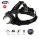 �w�b�h���C�g LED �ŋ����[���� �[�d�� USB�[�d �ނ� ���P�x ��ނ� �A�E�g�h�A