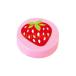  Lego LEGO детали продажа поотдельности #98138pb015 плитка 1×1 круг ( клубника ): яркий розовый 