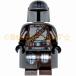  Lego LEGO Звездные войны Mini fig: man daro Lien - DIN * Jarry n/ man do(75436)
