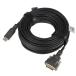 �z�Ǘp �H���z���p ���E�� DVI-HDMI ���t�@�C�o�[�P�[�u��30m DVHDAOCP-30M-A�y�݌ɕi�z �֘A�摜4