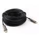 HDMI 4K/60P HDR�Ή� ���t�@�C�o�[HDMI�P�[�u��20m 18Gbps HD2AOCD-20M �X�^�[�P�[�u���y�݌ɕi�z �֘A�摜3