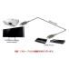 HDMI 8K60Hz�Ή� ���t�@�C�o�[HDMI�P�[�u��20m 48Gbps HD2AOCD8K-20M �X�^�[�P�[�u���y�݌ɕi�z �֘A�摜1