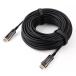 HDMI 8K60Hz�Ή� ���t�@�C�o�[HDMI�P�[�u��20m 48Gbps HD2AOCD8K-20M �X�^�[�P�[�u���y�݌ɕi�z �֘A�摜2