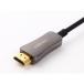 �z�Ǘp���E�� HDMI AOC�P�[�u�� 4K/60P HDR�Ή� HDMI���t�@�C�o�[�P�[�u��20m 18Gbps HD2AOCDP-20M�y�݌ɕi�z�y���������z �֘A�摜3