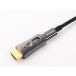 �z�Ǘp���E�� HDMI AOC�P�[�u�� 4K/60P HDR�Ή� HDMI���t�@�C�o�[�P�[�u��20m 18Gbps HD2AOCDP-20M�y�݌ɕi�z�y���������z �֘A�摜4