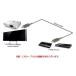 HDMI 4K/60P HDR�Ή� ���t�@�C�o�[HDMI�P�[�u��15m 18Gbps HD2AOCL-15M �X�^�[�P�[�u���y�݌ɕi�z �֘A�摜2