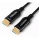 HDMI 8K60Hz HDR10�Ή����t�@�C�o�[HDMI�P�[�u��30m 48Gbps HD2AOCSF-30M �X�^�[�P�[�u���y�݌ɕi�z�y���������z �֘A�摜1