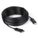 HDMI 8K60Hz HDR10�Ή����t�@�C�o�[HDMI�P�[�u��30m 48Gbps HD2AOCSF-30M �X�^�[�P�[�u���y�݌ɕi�z�y���������z �֘A�摜4