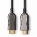 HDMI 4K/60P HDR�Ή� ���t�@�C�o�[HDMI�P�[�u��15m 18Gbps HD2AOCW-15M �X�^�[�P�[�u���y�݌ɕi�z �֘A�摜2