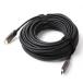 HDMI 4K/60P HDR�Ή� ���t�@�C�o�[HDMI�P�[�u��15m 18Gbps HD2AOCW-15M �X�^�[�P�[�u���y�݌ɕi�z �֘A�摜4
