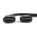 �䂤�p�P�b�g�֑������� HDMI2.1 8K60Hz 4K120Hz�Ή� HDMI�P�[�u��1m 48Gbps HD8KA-1M EQUVAM�y�݌ɕi�z�y���������z �֘A�摜2