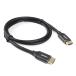 �䂤�p�P�b�g�֑������� HDMI2.1 8K60Hz 4K120Hz�Ή� HDMI�P�[�u��1m 48Gbps HD8KA-1M EQUVAM�y�݌ɕi�z�y���������z �֘A�摜4