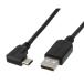 USB�P�[�u�� USB2.0 �^�C�vA�I�X-�^�C�vC�I�XL�^ 1.8m US2AMCML018�y�݌ɕi�z�y���������z �֘A�摜1