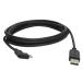 USB�P�[�u�� USB2.0 �^�C�vA�I�X-�^�C�vC�I�XL�^ 1.8m US2AMCML018�y�݌ɕi�z�y���������z �֘A�摜4