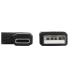 USB�P�[�u�� USB2.0 �^�C�vA�I�X-�^�C�vC�I�XL�^ 1.8m US2AMCML018�y�݌ɕi�z�y���������z �֘A�摜5