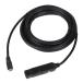 USB�P�[�u�� USB3.2 Gen2 �^�C�vC�I�X-�^�C�vA���X 10m �A�N�e�B�u�����P�[�u��(�f�[�^�̂ݑΉ�) US3CMAF100 �y�݌ɕi�z�y���������z �֘A�摜2