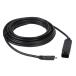 USB�P�[�u�� USB3.2 Gen2 �^�C�vC�I�X-�^�C�vA���X 10m �A�N�e�B�u�����P�[�u��(�f�[�^�̂ݑΉ�) US3CMAF100 �y�݌ɕi�z�y���������z �֘A�摜3