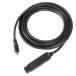 USB�P�[�u�� USB3.2 Gen2 �^�C�vC�I�X-�^�C�vC���X 10m �A�N�e�B�u�����P�[�u��(�f�[�^�̂ݑΉ�) US3CMCF100 �y�݌ɕi�z�y���������z �֘A�摜2
