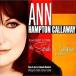 ͢ ANN HAMPTOM CALLAWAY / FROM SASSY TO DIVINE  SARAH VAUGHAN PROJECT [CD]