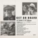  зарубежная запись TAJ MAHAL & RY COODER / GET ON BOARD [CD]